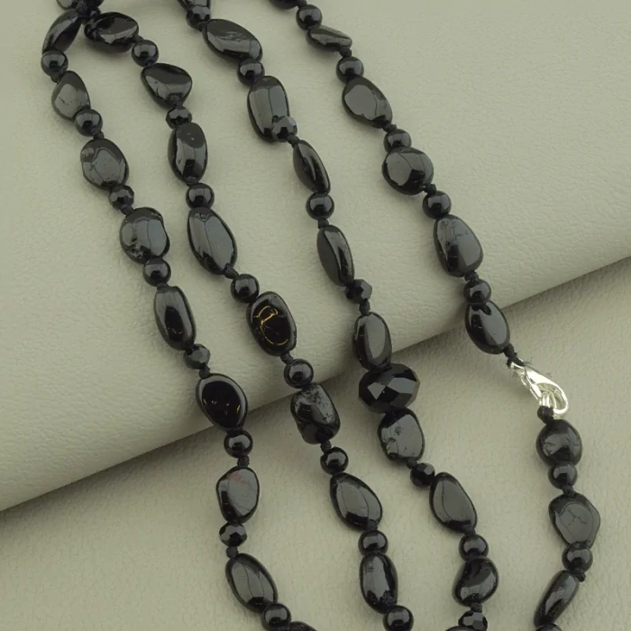 🏷️️ Намисто Агат 67 см. ss_101555