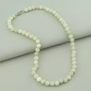 Намисто Ларімар 45 см.