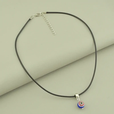 Підвіска Лемпворк (скло) 43 см.