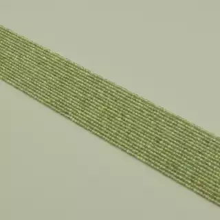 Намистини Апатит 39 см. 2,2мм. на нитці (натуральне каміння, без застібки)