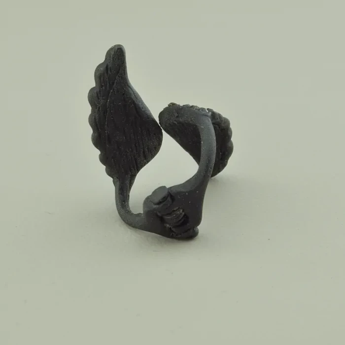 🏷️️ Каблучка роз'ємна крила Сrystal ss_43247