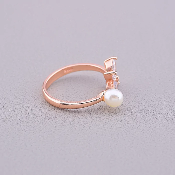 🏷️️ Каблучка роз'ємна FJ Сrystal ss_43347