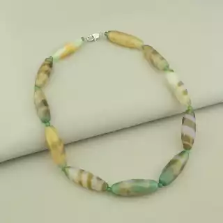 Намисто Агат 47 см.