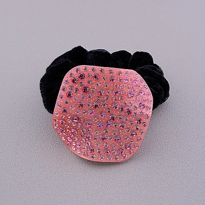 Резинка для волосся Fashion Сrystal