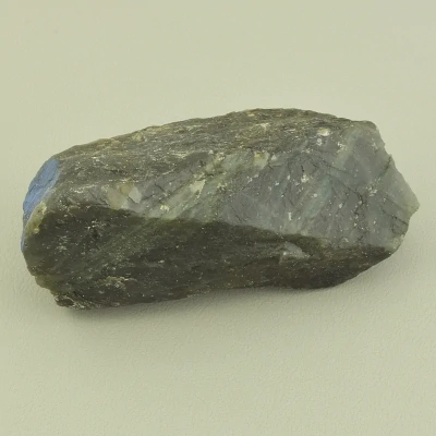 Лабрадор зразок (100х60х30 мм, сірий, одиничний екземпляр)