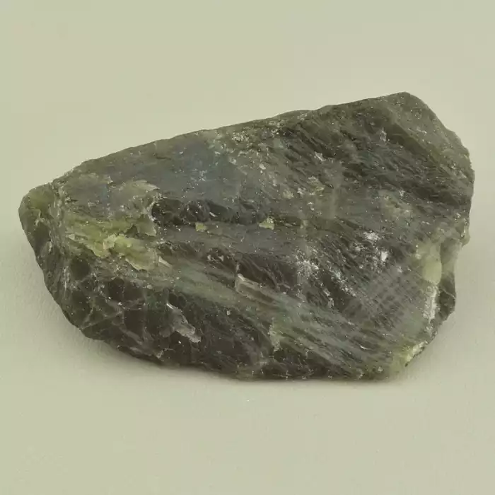 🏷️️ Лабрадор зразок (100х60х30 мм, сірий, одиничний екземпляр) ss_105262