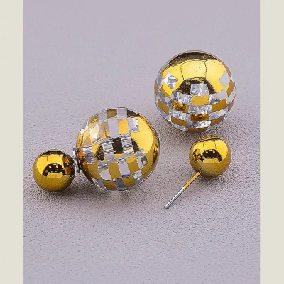 Сережки Матрьошки