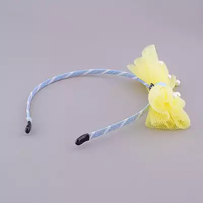 🏷️️ Обруч Flora Secret тканина F-48054