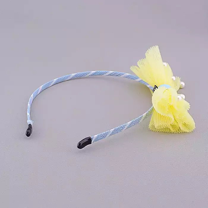 🏷️️ Обруч Flora Secret тканина ss_48054