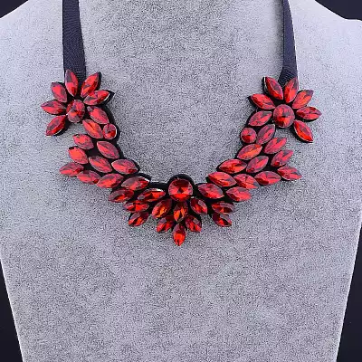 🏷️️ Підвіска FJ Сrystal 45 см F-48646