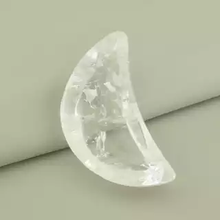 Зразок Гірський кришталь 90x45 мм.