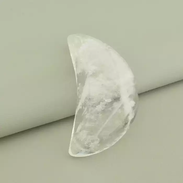 🏷️️ Зразок Гірський кришталь 90x45 мм. ss_99793