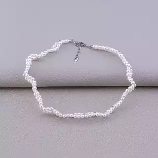 Підвіска Xuping Майорка 34 см (родій)