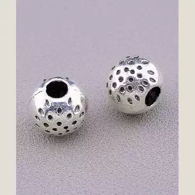 Вставка метал 9x9 мм