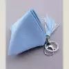 🏷️️ Брелок Сумочка екошкіра F-35503