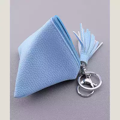 🏷️️ Брелок Сумочка екошкіра F-35503