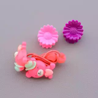 Крабик + Гумка пластик