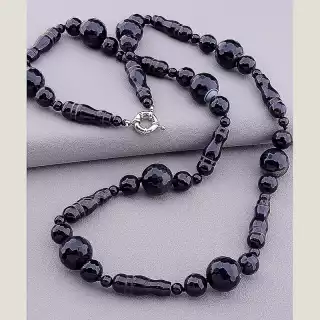 Намисто Агат 90 см