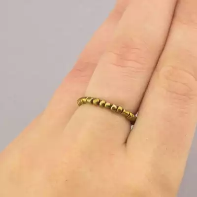 🏷️️ Каблучка Бісер F-84884