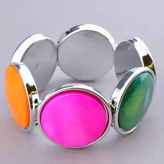 Браслет Перламутр 18 см