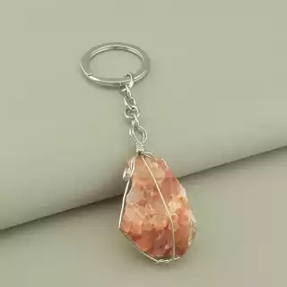 Брелок Кварц 110х30мм.