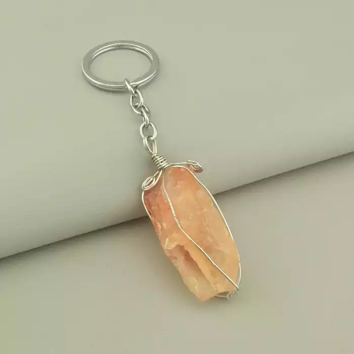 🏷️️ Брелок Кварц 110х30мм. ss_101052