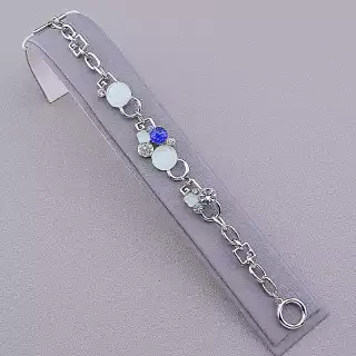 Браслет петля Abella Сrystal 18 см