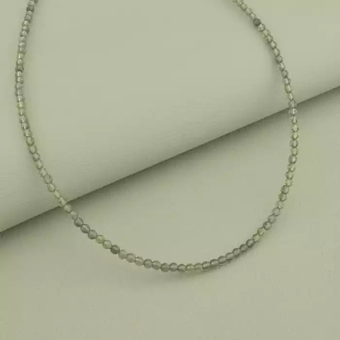 🏷️️ Підвіска Шпінель срібло (925 проба) 40 см. ss_98772