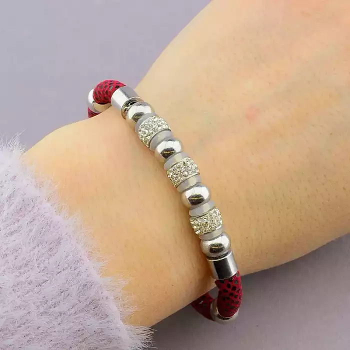 🏷️️ браслет Сrystal ss_13625