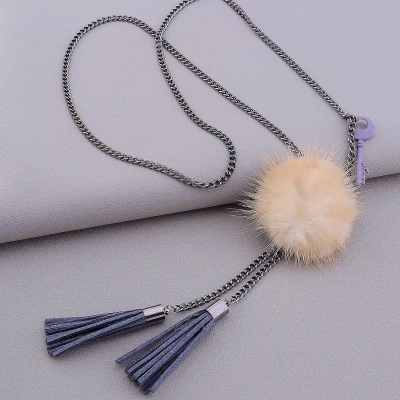 Підвіска FJ Хутро 65 см