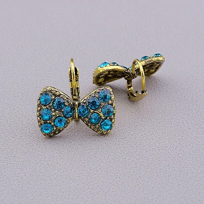 Сережки Fashion Сrystal