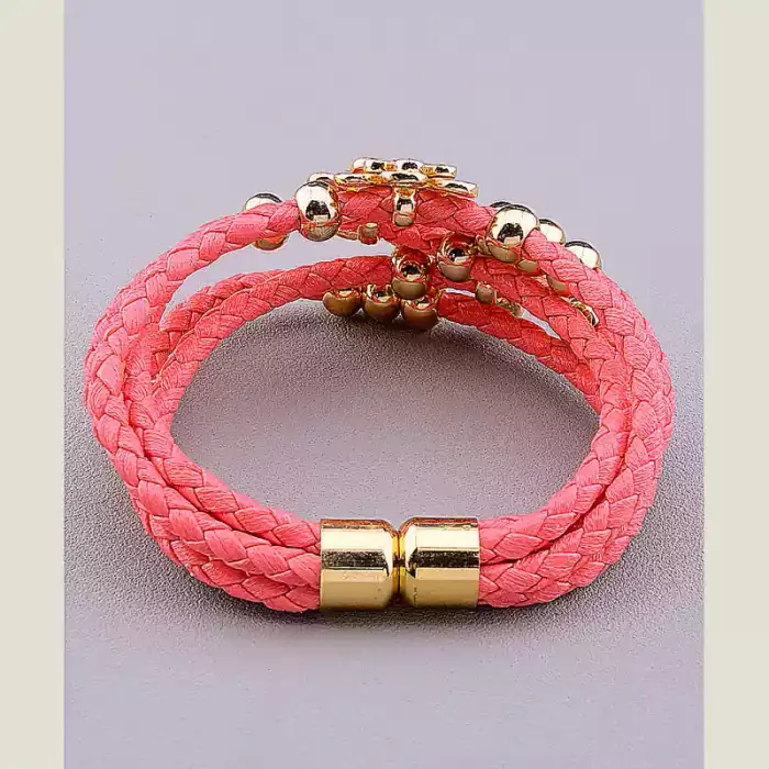 🏷️️ Браслет з магнітною застібкою Сrystal 17 см ss_14282