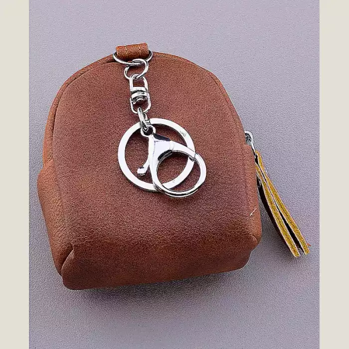 🏷️️ Брелок Сумочка екошкіра ss_35404