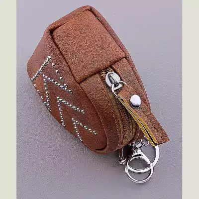 🏷️️ Брелок Сумочка екошкіра F-35404