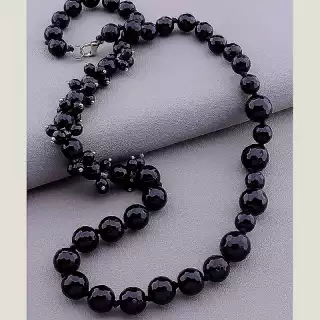 Намисто Агат 65 см