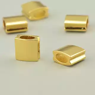 Вставка 10х9 (позолота 18к)