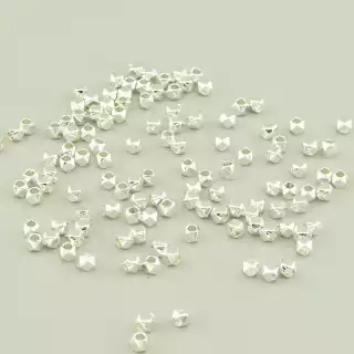 Вставка 2, 5х2, 5мм. (родій)