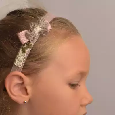 🏷️️ Обруч Flora Secret тканина F-41260