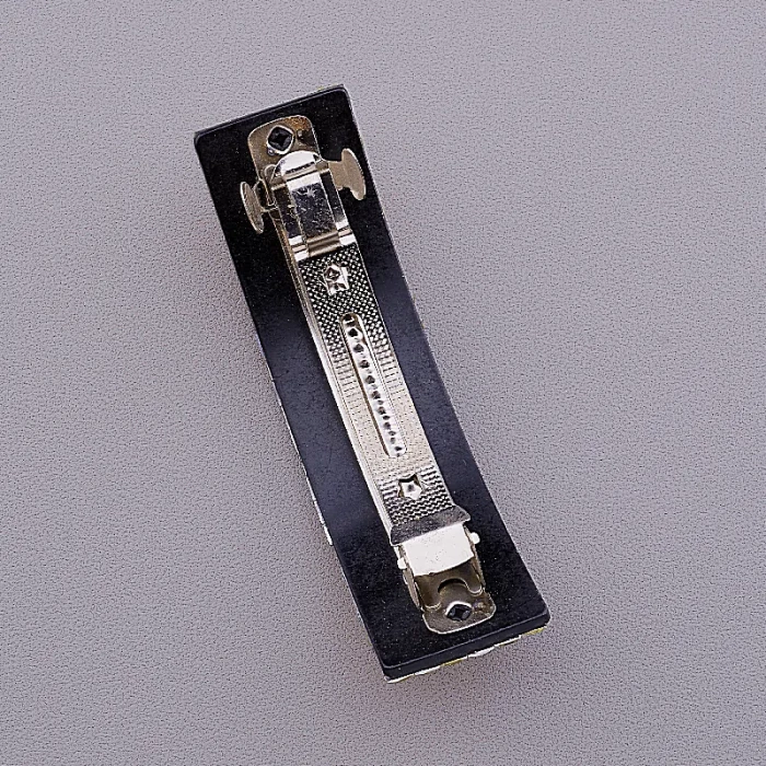 🏷️️ Шпилька Fashion Сrystal 85х25 ss_78283