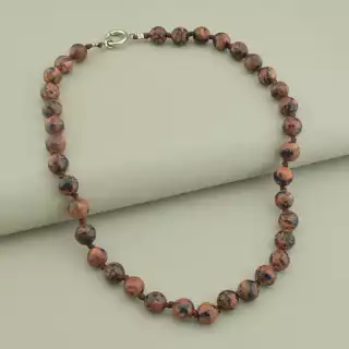 Намисто Золотий Пісок 46 см.