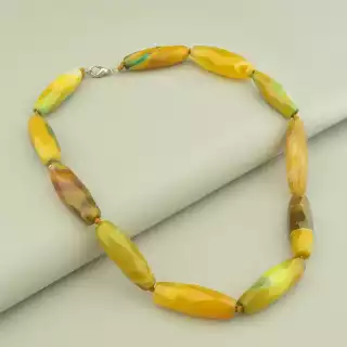 Намисто Агат 48 см.