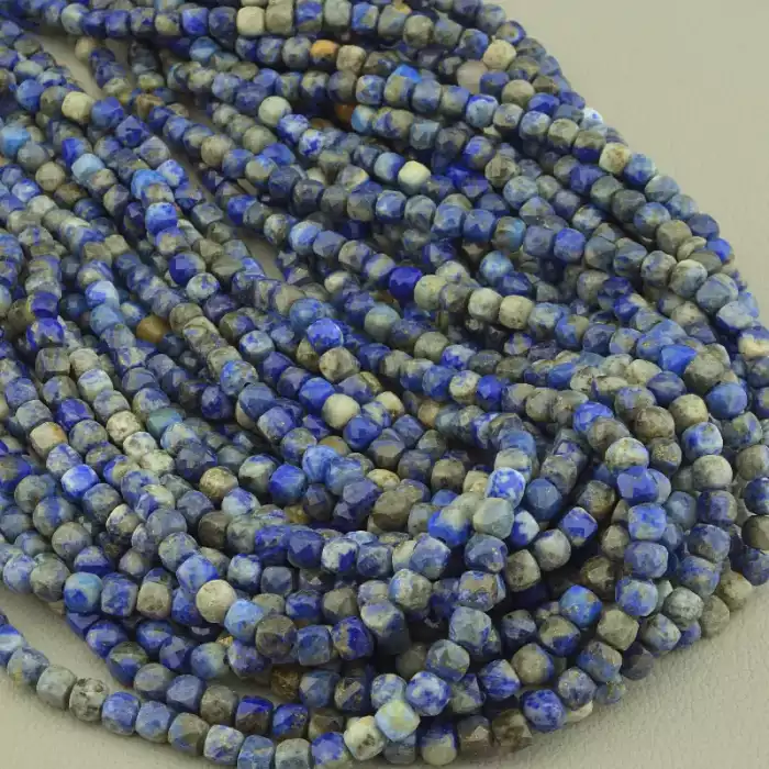 🏷️️ Нитка Содаліт 38 см. (без застібки) ss_103811