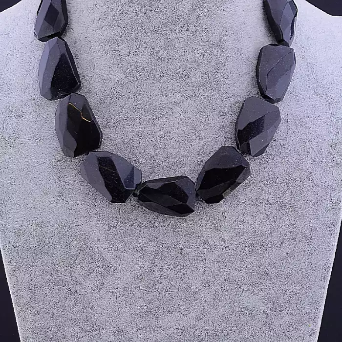 🏷️️ Намисто Агат 50 см ss_79228