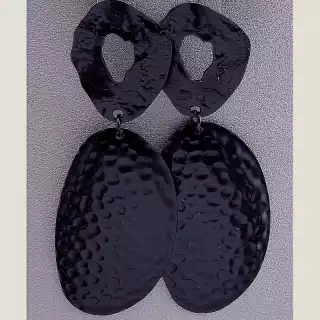 Сережки пусети FJ