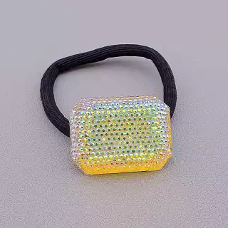 Резинка для волосся Fashion Сrystal