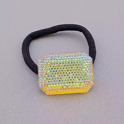 Резинка для волосся Fashion Сrystal