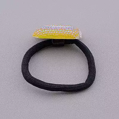 🏷️️ Резинка для волосся Fashion Сrystal F-80168