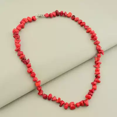 Намисто Корал 48 см