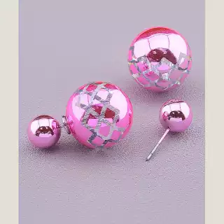 Сережки Матрьошки