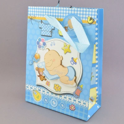 Пакет картон 230х170 мм